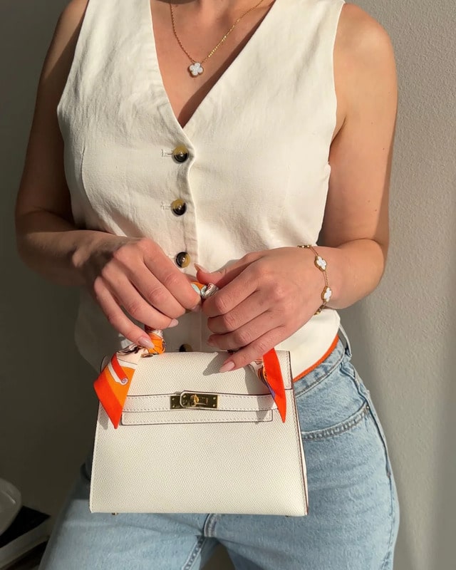 Free Silk Scarf ($39 Value) - Click To Add To Your Order