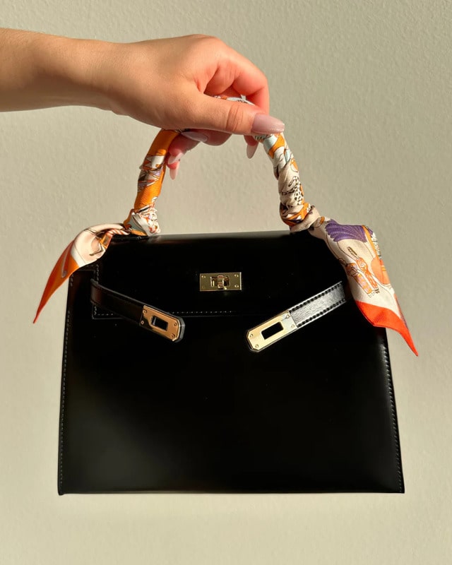 Free Silk Scarf ($39 Value) - Click To Add To Your Order