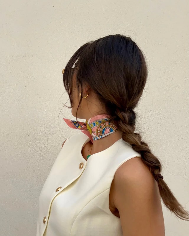 Free Silk Scarf ($39 Value) - Click To Add To Your Order