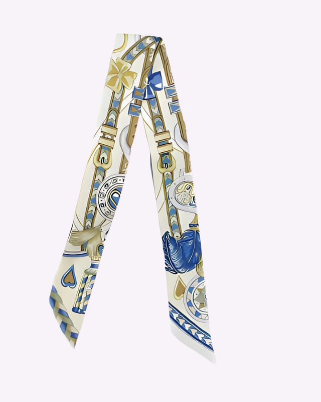 Free Silk Scarf ($39 Value) - Click To Add To Your Order