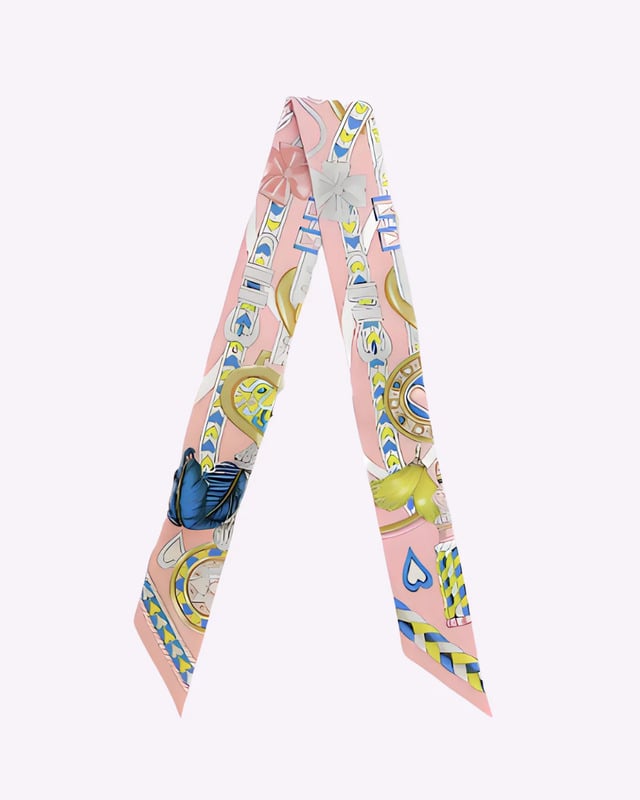 Free Silk Scarf ($39 Value) - Click To Add To Your Order