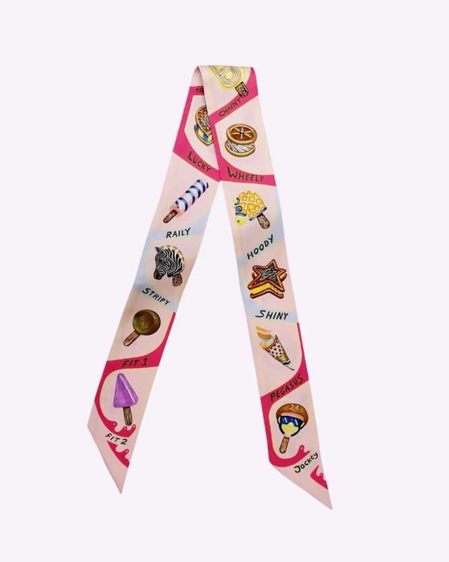 Free Silk Scarf ($39 Value) - Click To Add To Your Order