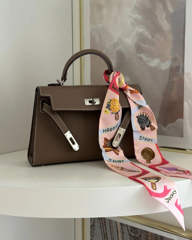 Free Silk Scarf ($39 Value) - Click To Add To Your Order