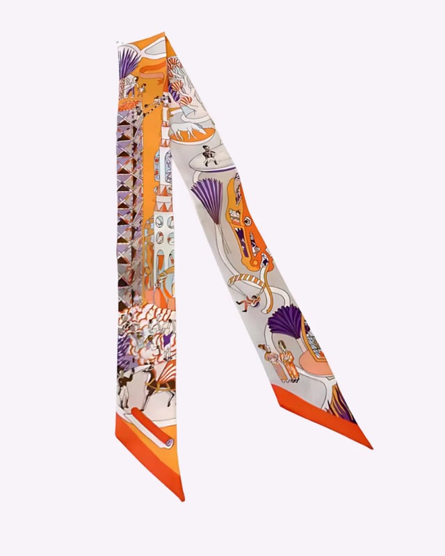 Free Silk Scarf ($39 Value) - Click To Add To Your Order