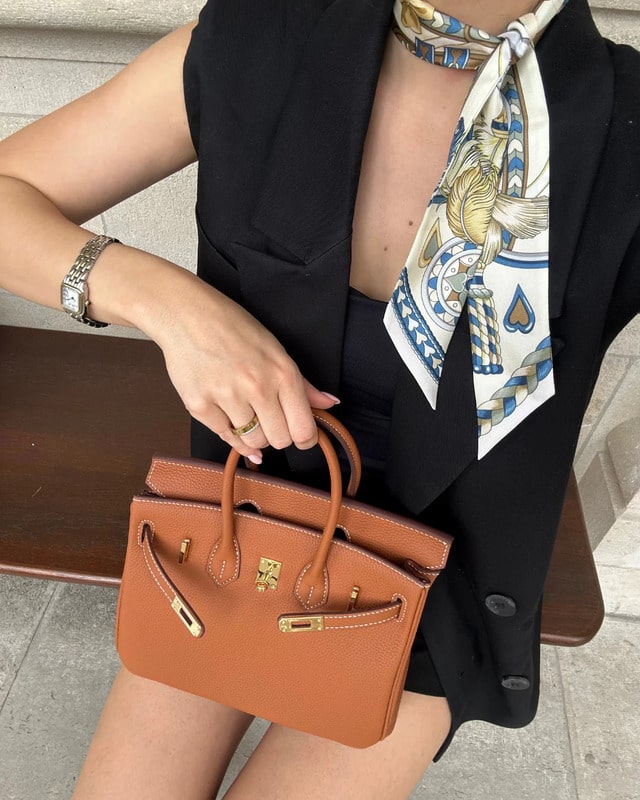 Free Silk Scarf ($39 Value) - Click To Add To Your Order